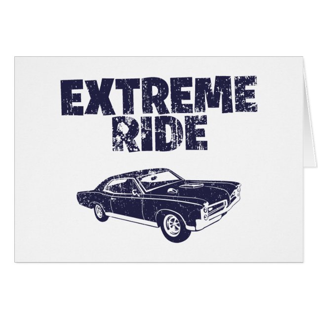 1967 Pontiac GTO (Front Horizontal)