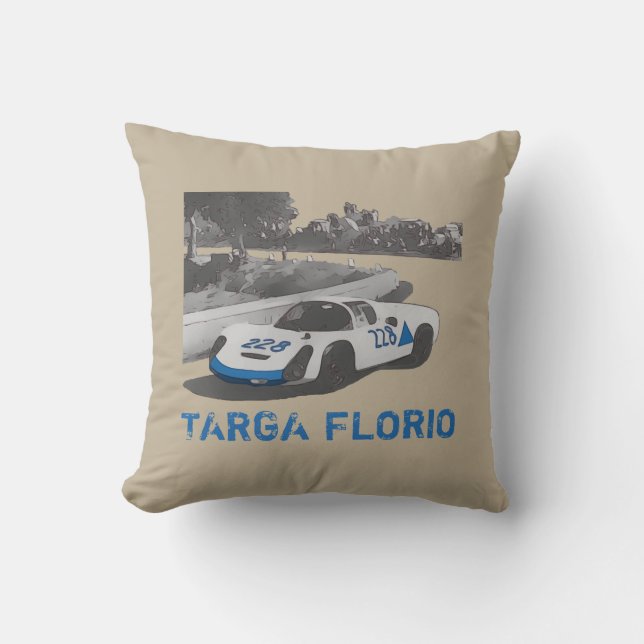 1967 RACING CUSHION (Front)