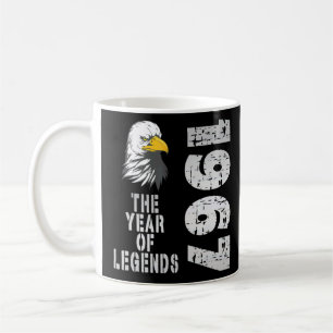 1967 year of birth  1967 Year of Legends  birthday Coffee Mug
