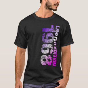 1968 55th Birthday 1968 Man Woman 55 T-Shirt