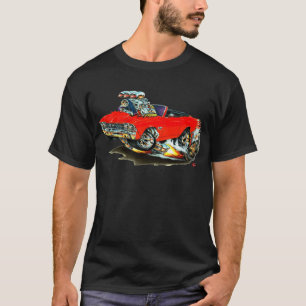1968-69 Chevelle Red Convertible T-Shirt