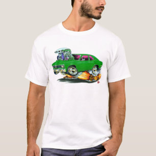 1968-70 Nova Green Car T-Shirt