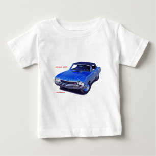 1968 Buick GS 400 Baby T-Shirt