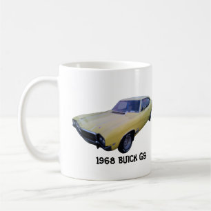 1968 Buick GS Coffee Mug