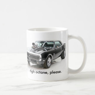 1968 Chevrolet Camaro RS SS Coffee Mug