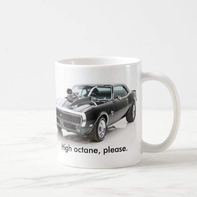 1968 Chevrolet Camaro RS SS Coffee Mug (Right)