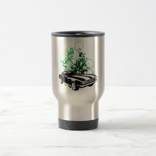 1968 Chevrolet Camaro Z28 Travel Mug