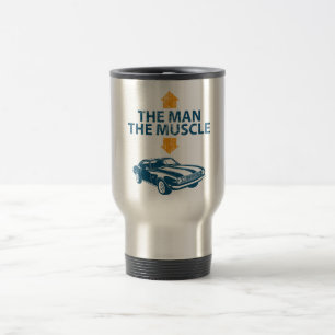 1968 Chevrolet Camaro Z28 Travel Mug