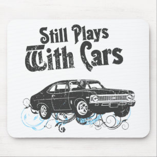 1968 Chevrolet Nova SS 396 Mouse Pad
