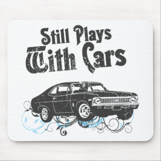 1968 Chevrolet Nova SS 396 Mouse Pad