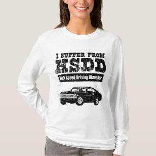 1968 Chevrolet Nova SS 396 T-Shirt