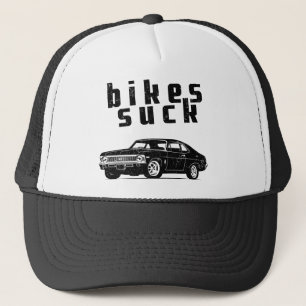 1968 Chevrolet Nova SS 396 Trucker Hat