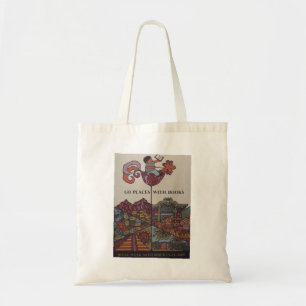 1968 Children's Book Week Tote Bag