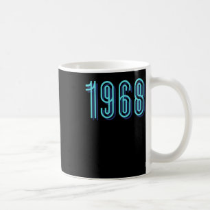 1968  COFFEE MUG
