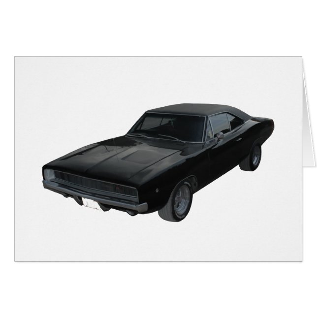 1968 dodge charger r/t mopar (Front Horizontal)