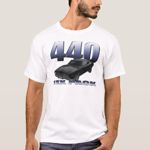 1968 dodge charger rt 440 six pack T-Shirt