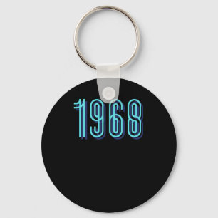 1968 KEY RING
