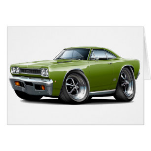 1968 Plymouth GTX Ivy Car