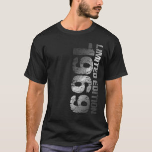 1969 54th Birthday 1969 Man Woman 54 T-Shirt