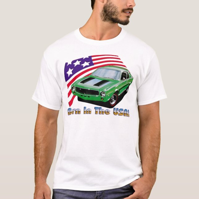 1969 amc  javlin sst T-Shirt (Front)