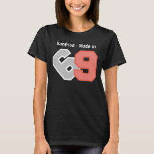 1969 Birthday 45th Year or Any Year W45D T-Shirt