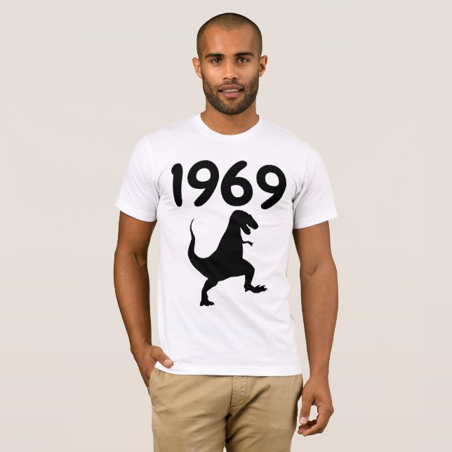 1969 BIRTHDAY T-shirts (Front Full)