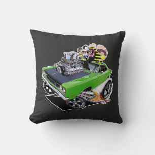 1969 Born to Buzz Super Bee Cushion