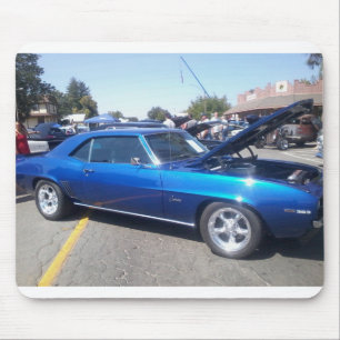 1969 Camaro Mouse Pad
