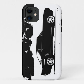 1969 Camaro Rolling shot iPhone 11 Case
