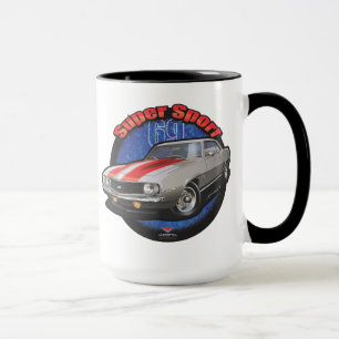 1969 Camaro SS Mug