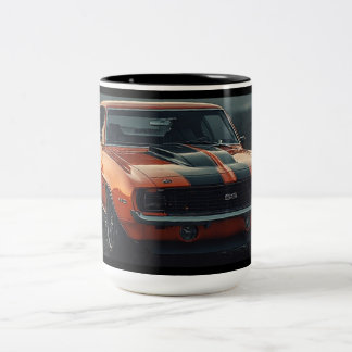 1969 Camaro SS/RS Two-Tone Coffee Mug