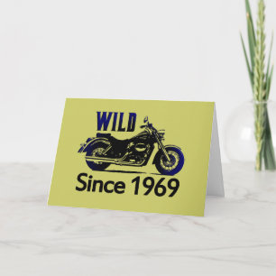 1969 CARD