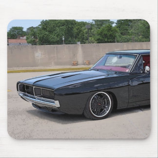 1969 Charger Mouse pad