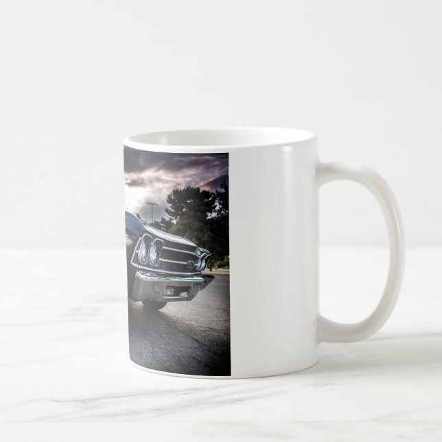 1969 Chevelle Photography Coffee Mug (Right)