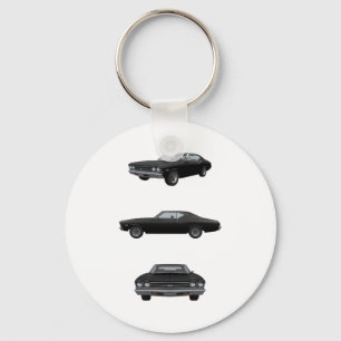 1969 Chevelle SS: Key Ring