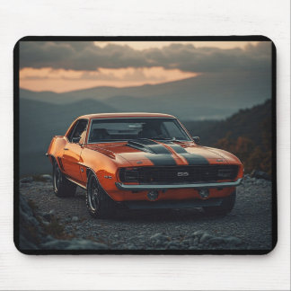 1969 Chevrolet Camaro  Mouse Pad