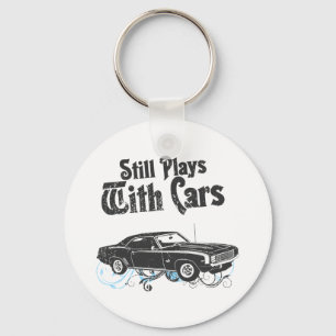 1969 Chevrolet Camaro SS Key Ring