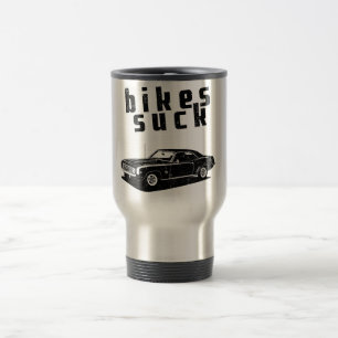 1969 Chevrolet Camaro SS Travel Mug