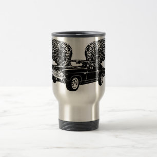 1969 Chevrolet Chevelle 396 SS Travel Mug
