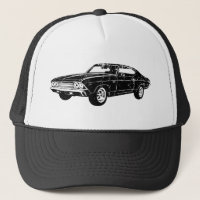 1969 Chevrolet Chevelle 396 SS