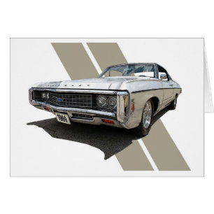 1969 Chevrolet Impala