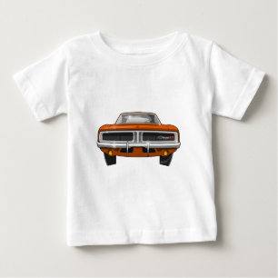 1969 Dodge Charger Baby T-Shirt