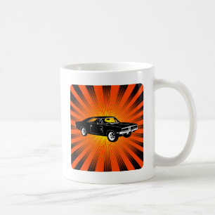1969 Dodge Charger R/T SE Coffee Mug