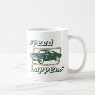 1969 Dodge Charger R/T SE Coffee Mug
