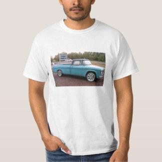 1969 Dodge D200 Camper Special Custom t-shirt