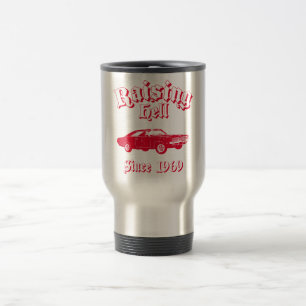 1969 Dodge Hemi Charger Travel Mug