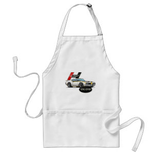 1969 Hurst Olds Cutlass Standard Apron