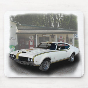 1969 Hurst Olds Mouse Pad