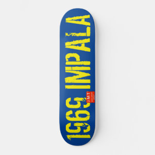 1969 IMPALA SKATEBOARDS / JMT USA