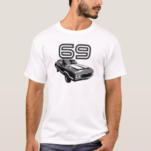 1969 Olds 442 T-Shirt
